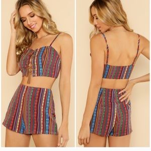 Two piece set from shein